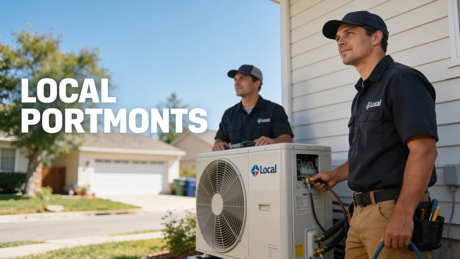 Heat Pump Installation in Port Washington, WI near me
